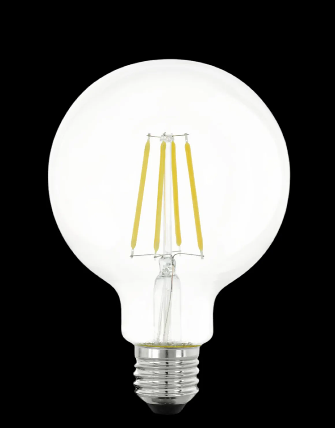 EGLO E27 LED Filament Leuchtmittel 2700 K dimmbar
