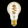 EGLO E27 LED Filament Z-Leuchtmittel Amber