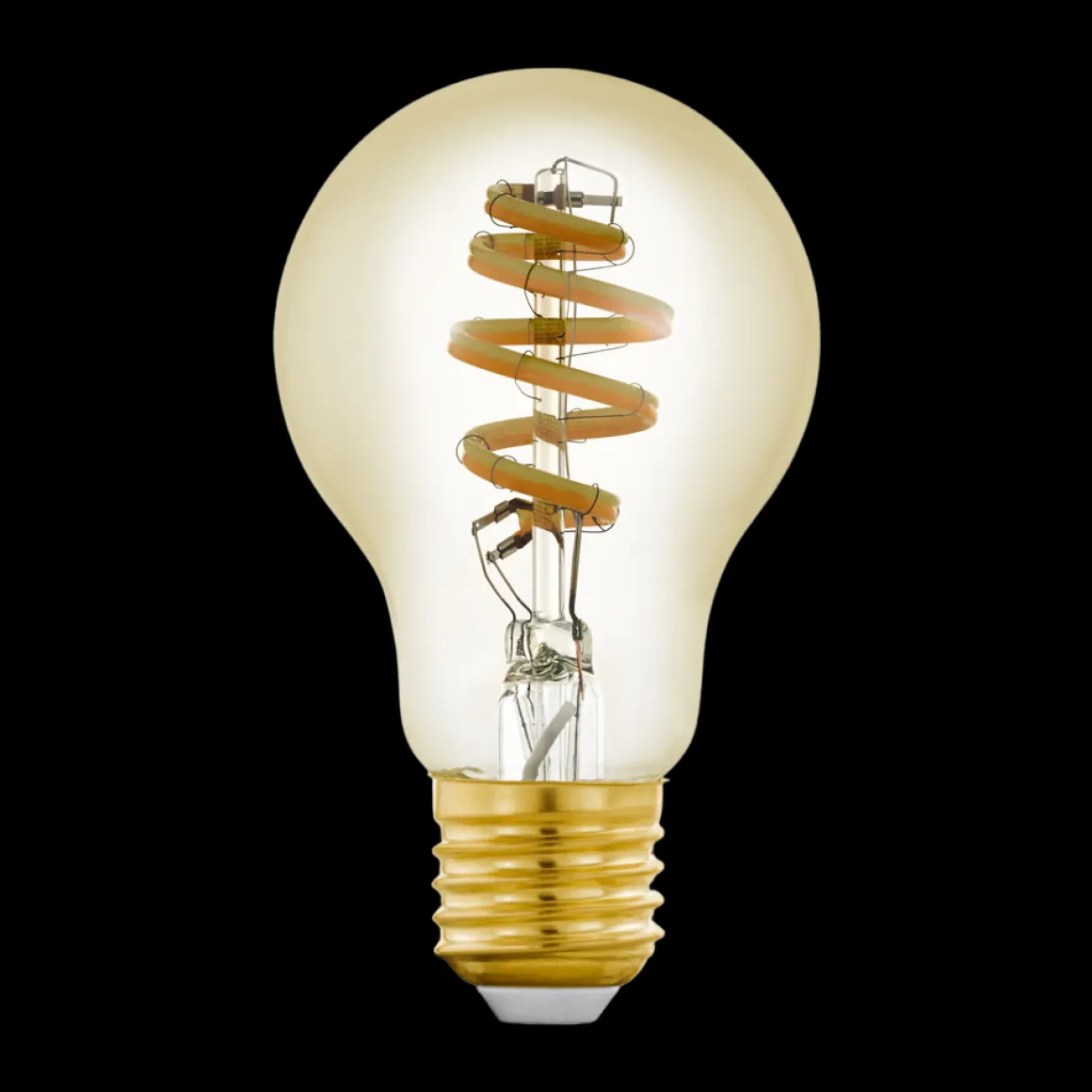 EGLO E27 LED Filament Z-Leuchtmittel Amber