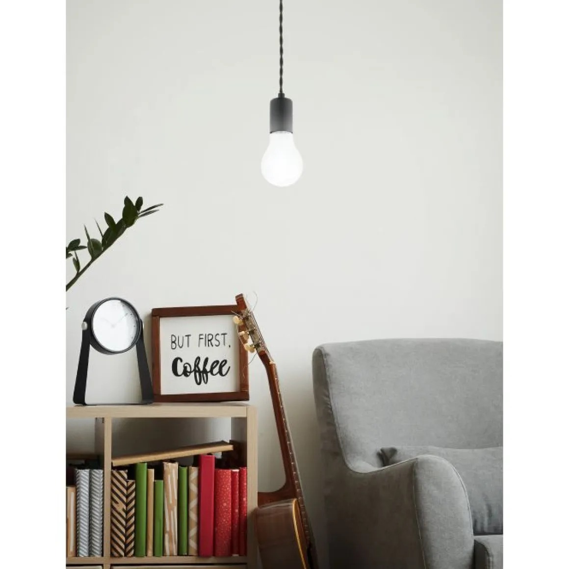 EGLO E27 LED Leuchtmittel Opalweiß