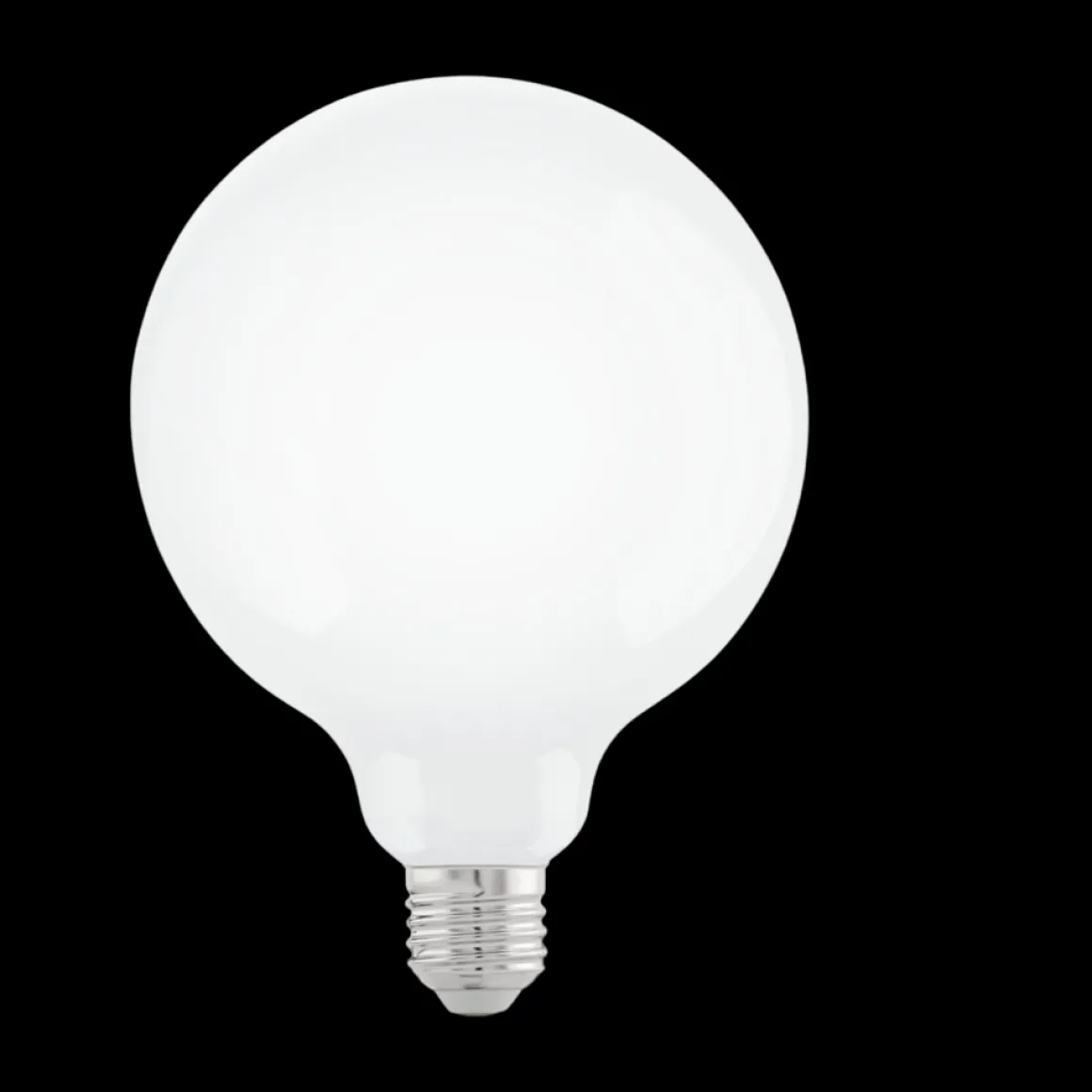 EGLO E27 LED Leuchtmittel Opalweiß