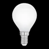 EGLO E14 LED Leuchtmittel Opalweiß