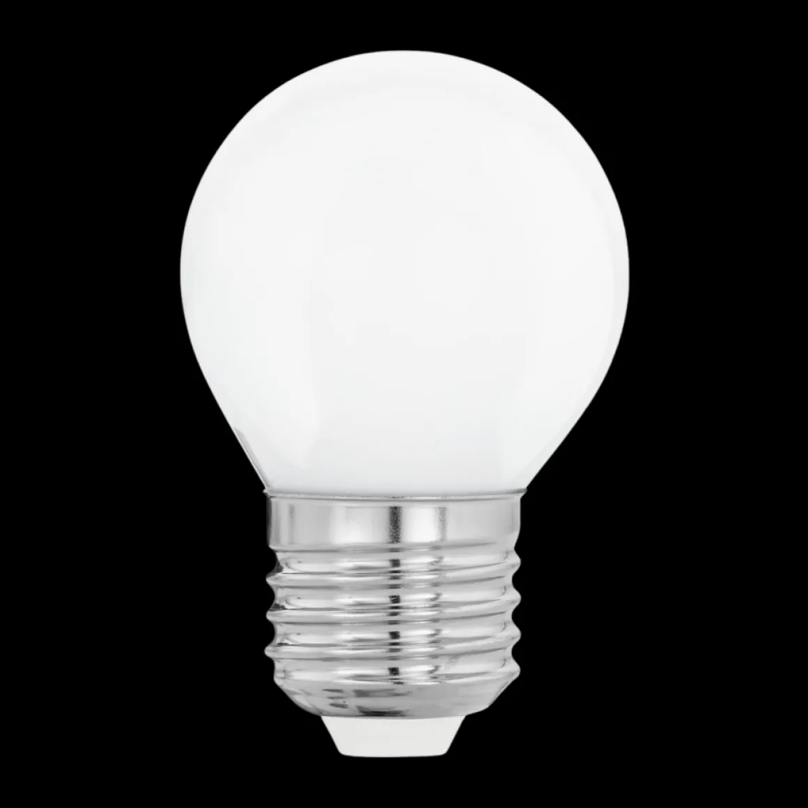 EGLO E27 LED Leuchtmittel Opalweiß