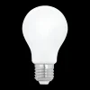 EGLO E27 LED Leuchtmittel Opalweiß 2700 K