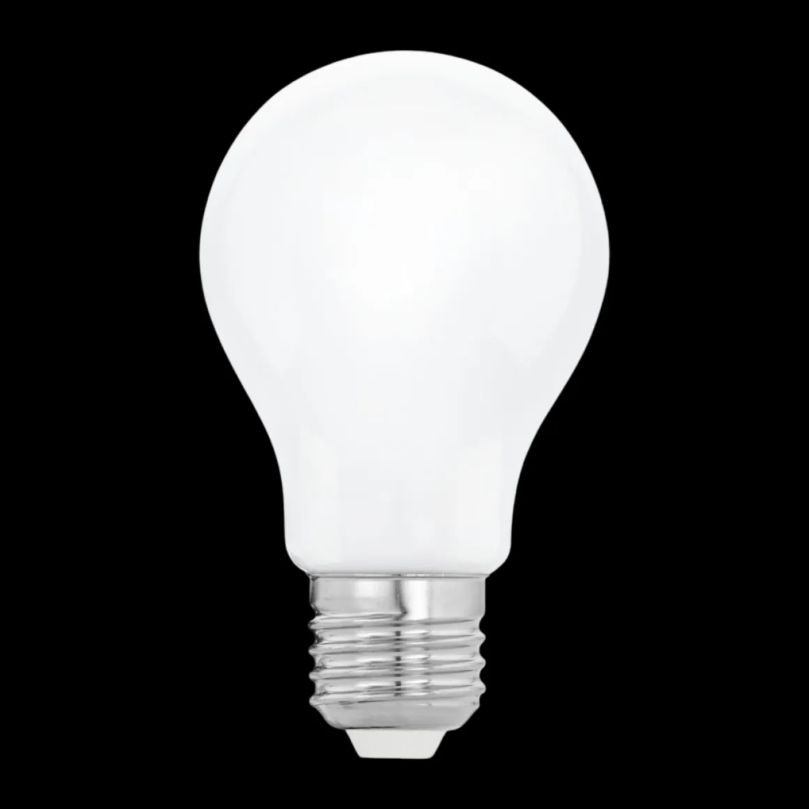 EGLO E27 LED Leuchtmittel Opalweiß 2700 K
