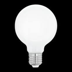 EGLO E27 LED Leuchtmittel Opalweiß 2700 K