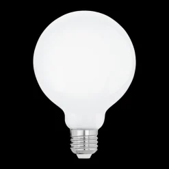 EGLO E27 LED Leuchtmittel Opalweiß 2700 K