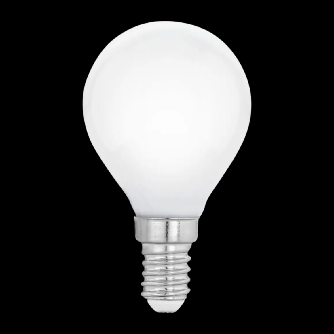 EGLO E14 LED Leuchtmittel Opalweiß 2700 K