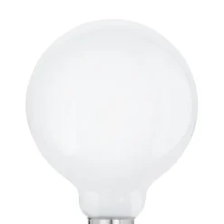 EGLO E27 LED Leuchtmittel Opalweiß 2700 K