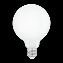 EGLO E27 LED Leuchtmittel Opalweiß 2700 K