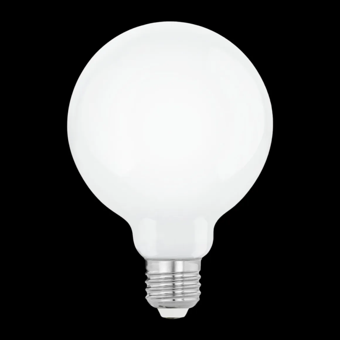 EGLO E27 LED Leuchtmittel Opalweiß 2700 K