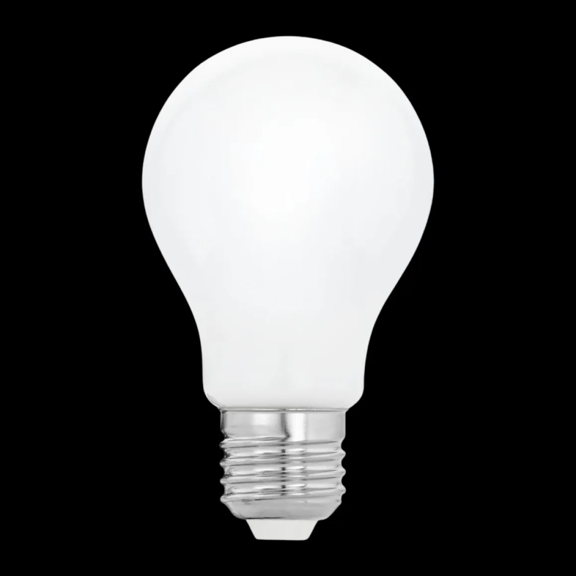 EGLO E27 LED Leuchtmittel Opalweiß 2700 K