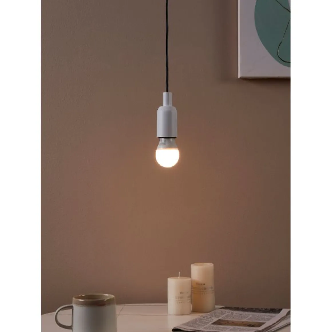 EGLO E27 LED Leuchtmittel warmweiß