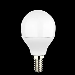 EGLO 3er Set E14 LED Leuchtmittel Opalweiß
