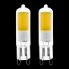 EGLO 2er Set G9 LED Leuchtmittel