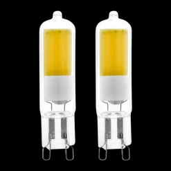 EGLO 2er Set G9 LED Leuchtmittel