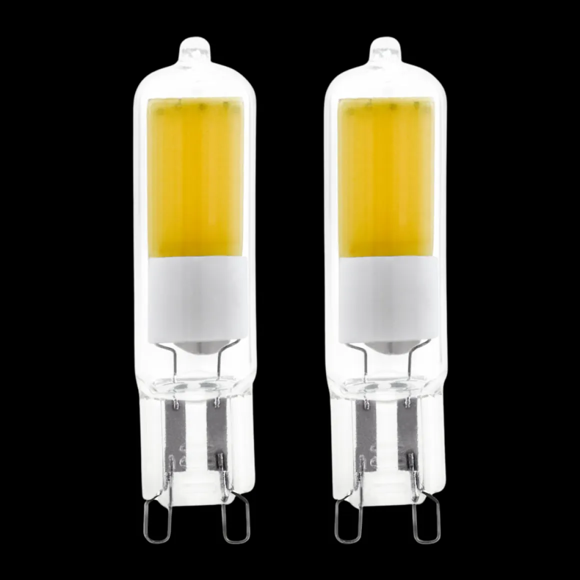 EGLO 2er Set G9 LED Leuchtmittel
