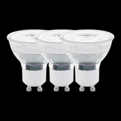 EGLO 3er Set GU10 LED Leuchtmittel