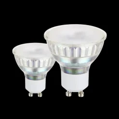 EGLO 2er Set GU10 LED Leuchtmittel 3000 K