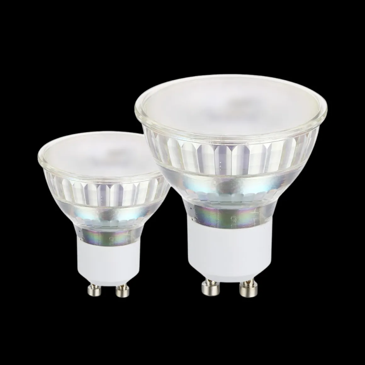 EGLO 2er Set GU10 LED Leuchtmittel 3000 K