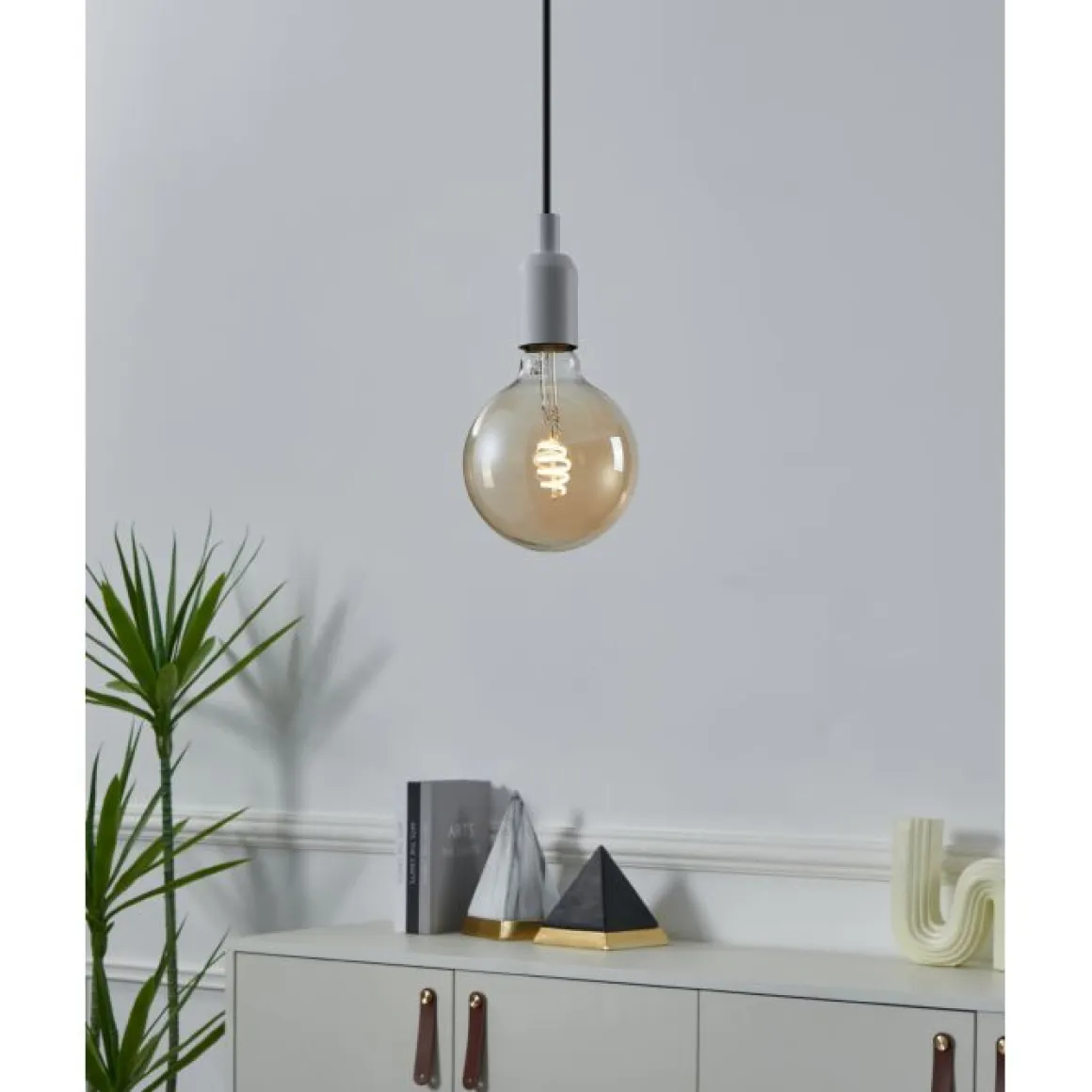 EGLO E27 smartes LED Filament Z-Leuchtmittel