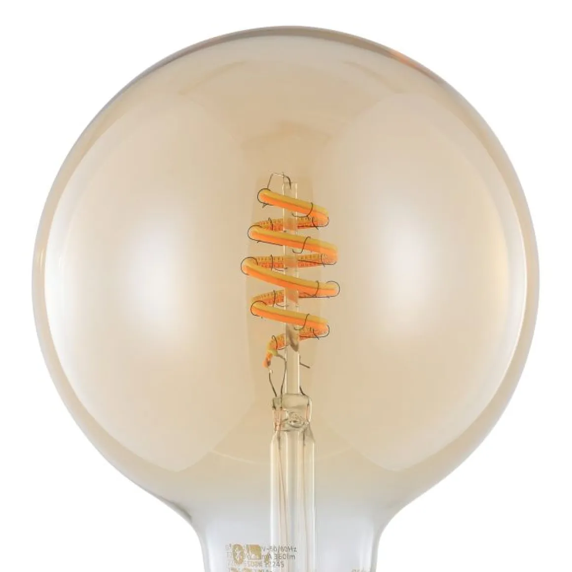 EGLO E27 smartes LED Filament Z-Leuchtmittel