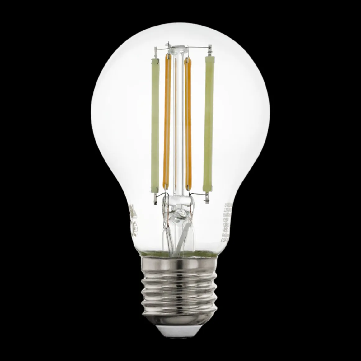 EGLO E27 smartes LED Filament Z-Leuchtmittel E27