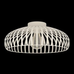 EGLO 1-flg Deckenlampe Mogano Beige