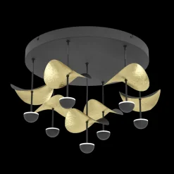 EGLO 7-flg LED Deckenlampe Dracera