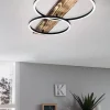 EGLO 2-flg LED Deckenleuchte Boyal