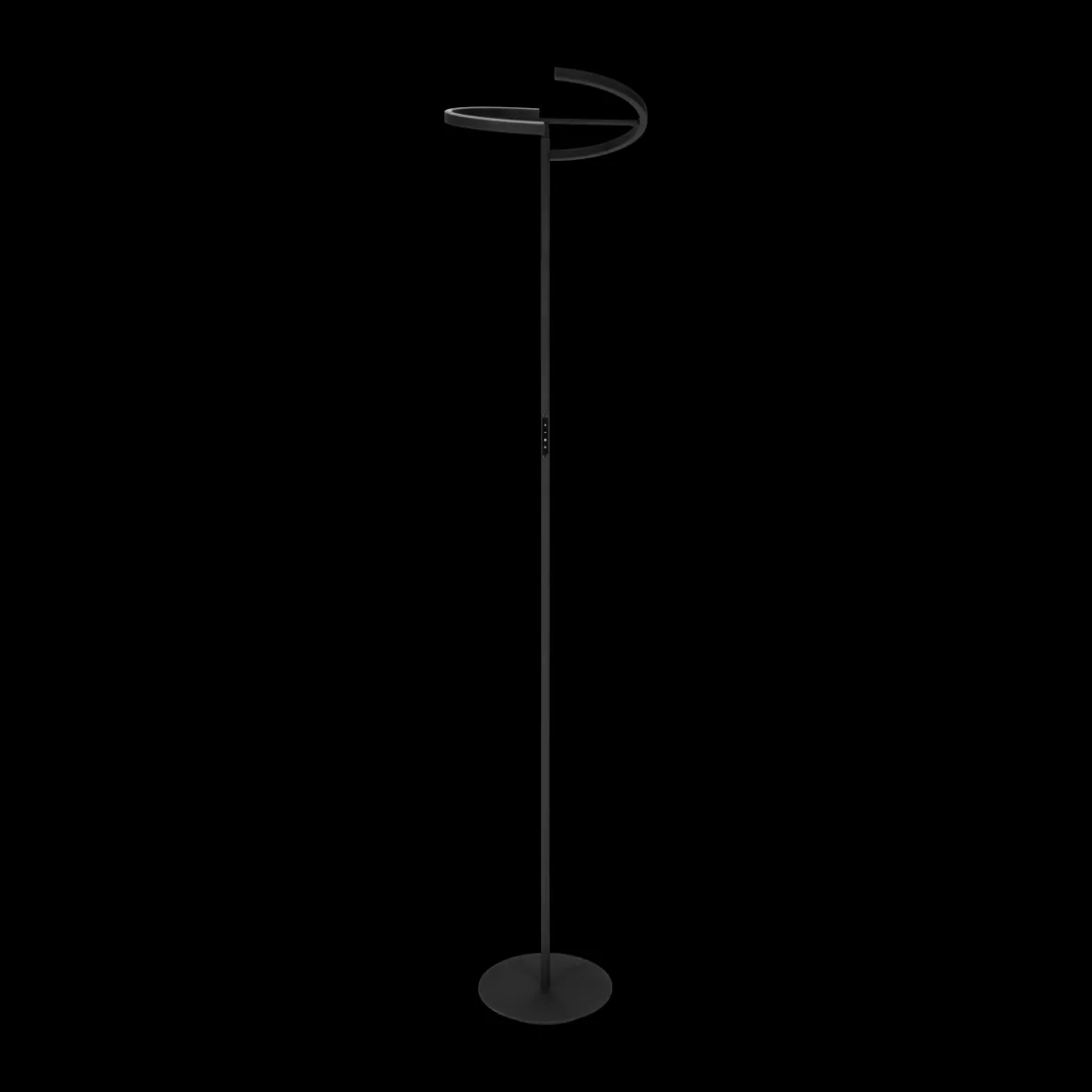 EGLO 2-flg LED Fluter Castelpoto