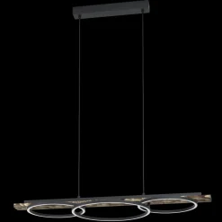EGLO 3-flg LED Pendelleuchte Boyal
