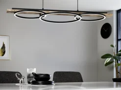 EGLO 3-flg LED Pendelleuchte Boyal