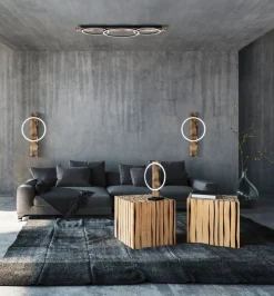 EGLO 1-flg LED Wandlampe Boyal