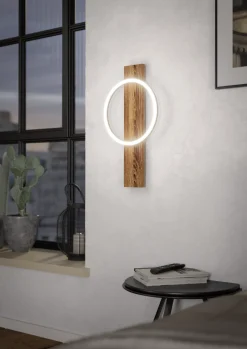 EGLO 1-flg LED Wandlampe Boyal