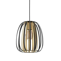 EGLO 1-flg Pendelleuchte Encinitos Ø 25,5 cm