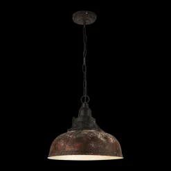 EGLO 1-flg Pendelleuchte Grantham 1