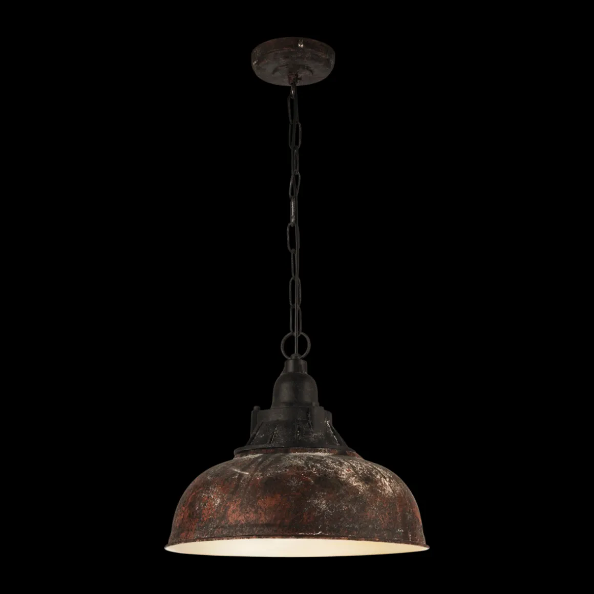 EGLO 1-flg Pendelleuchte Grantham 1