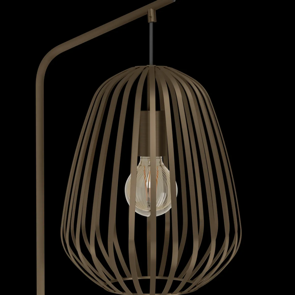 EGLO 1-flg Stehlampe Espinal