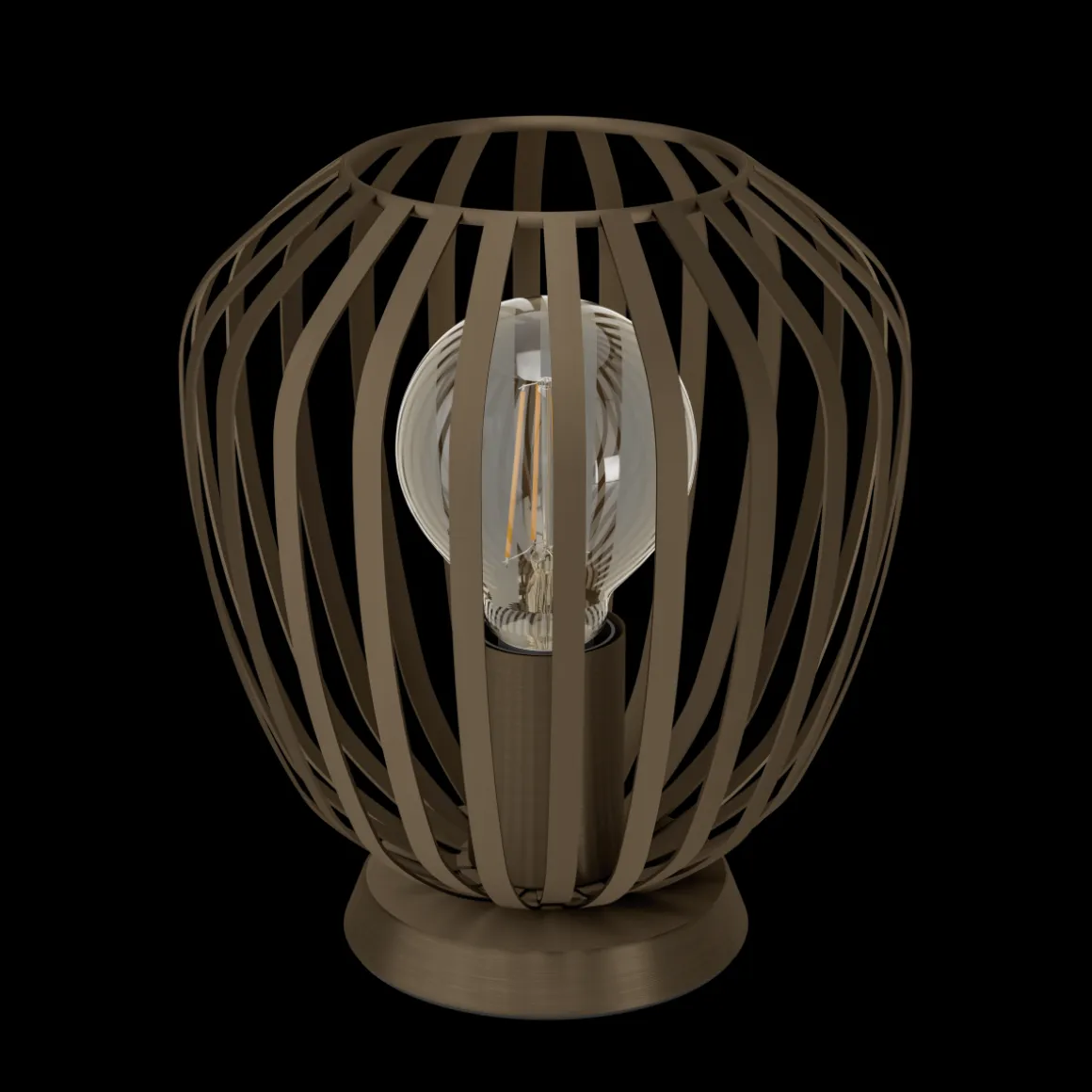 EGLO 1-flg Tischlampe Espinal 1flg