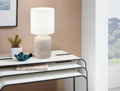 EGLO 1-flg Tischleuchte Bellariva