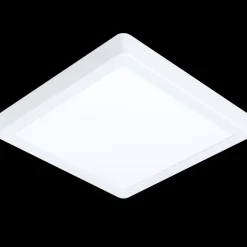 EGLO LED Aufbauleuchte Fueva-Z WeiĂ 21 x 21 cm