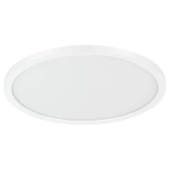 EGLO LED Deckenlampe Campaspero WeiĂ