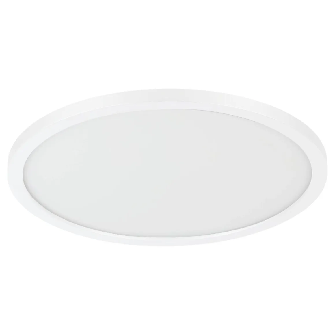 EGLO LED Deckenlampe Campaspero Weiß