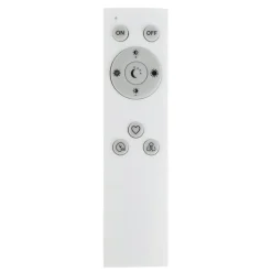 EGLO LED Deckenlampe Campaspero Weiß