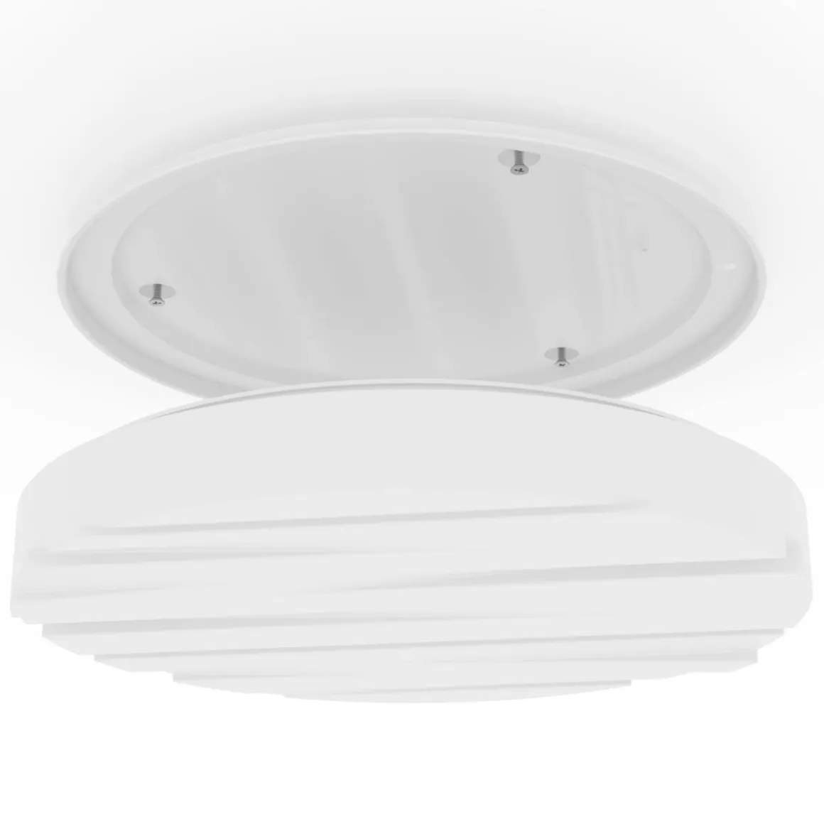 EGLO LED Deckenlampe Ferentino Ø 38 cm