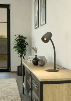 EGLO LED Deckenlampe Mezzomonte Sand