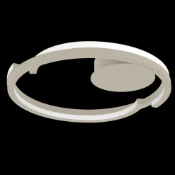 EGLO LED Deckenlampe Mezzomonte Sand