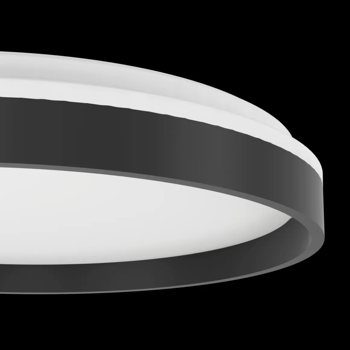 EGLO LED Deckenlampe Moschettino-Z 49 cm