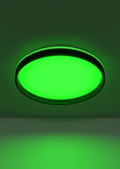 EGLO LED Deckenlampe Moschettino-Z 49 cm